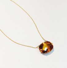 Load image into Gallery viewer, Screaming Citrine Necklace
