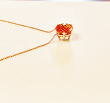 Load image into Gallery viewer, Screaming Citrine Necklace
