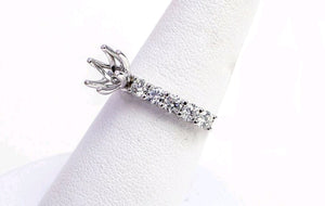Liz Diamond Engagement Ring